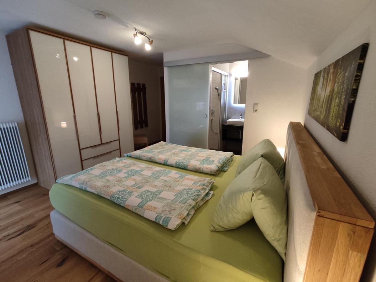 Appartements Pfausler Oetz Bagian luar foto